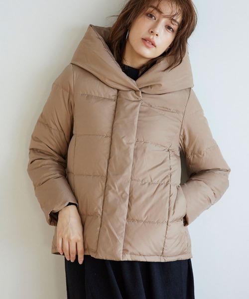 ketty（ケティ） ダウンジャケット M ブラック レディース : ZOZOTOWN