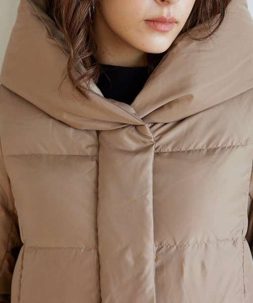 ketty（ケティ） ダウンジャケット M ブラック レディース : ZOZOTOWN