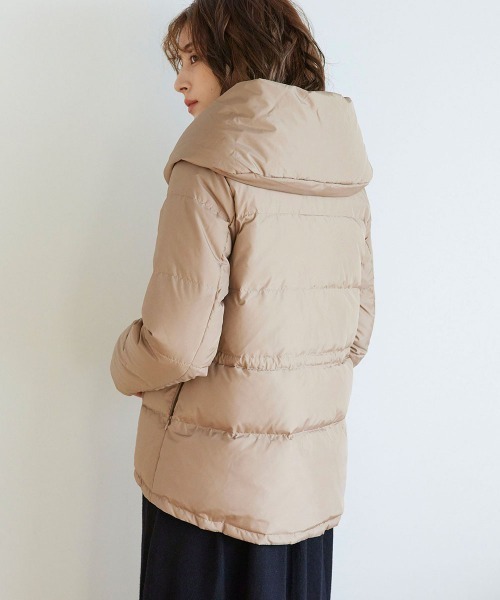 ketty（ケティ） ダウンジャケット M ブラック レディース : ZOZOTOWN