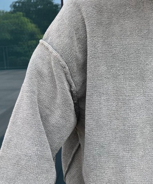 新品❤️ Beams Golf レディースセーター グレー BEAMS GOLF（ビームス ゴルフ） ニット セーター 「防風/伸縮性