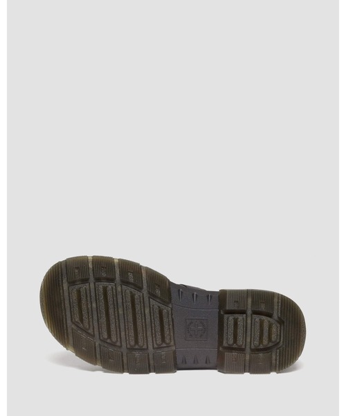 [Dr. Martens] Flat сандалии UK7 черный женский 