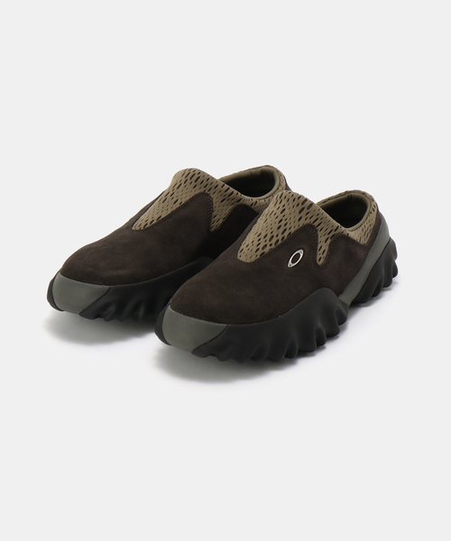 OAKLEY × BRAIN-DEAD オークリー　サイズ10 28cm 大人気☆OAKLEY FACTORY TEAM X BRAIN DEAD FLESH☆WHITE BIRCH