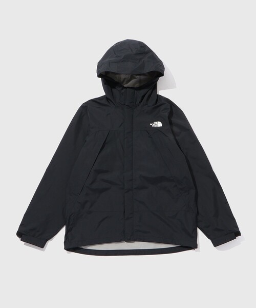 THE NORTH FACE ウィンドブレーカー ブラック 本物/レディース L THE NORTH FACE(ザ・ノース・フェイス