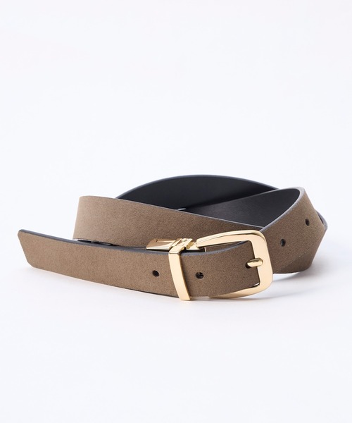 LEFIJE ベルト 「LEFIJE」リバーシブルベルト レディース : ZOZOTOWN