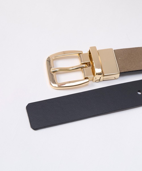 LEFIJE ベルト 「LEFIJE」リバーシブルベルト レディース : ZOZOTOWN