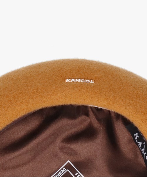 KANGOL（カンゴール） 帽子 ベレー帽 レディース KANGOL ANGLOBASQUE