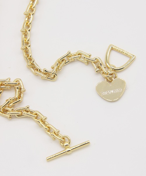 DISCOVERED（ディスカバード） ネックレス TIFFABONE NECKLACE 03
