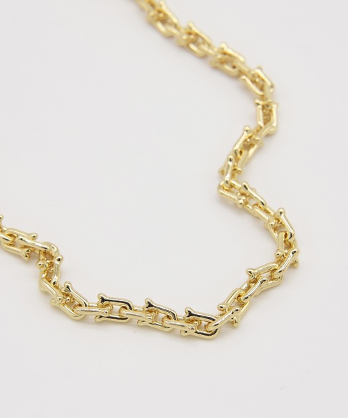 DISCOVERED（ディスカバード） ネックレス TIFFABONE NECKLACE 03