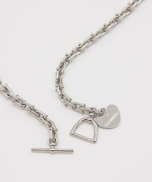 DISCOVERED（ディスカバード） ネックレス TIFFABONE NECKLACE 03