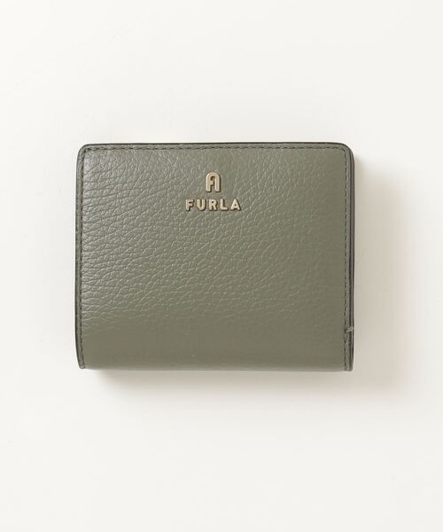 FURLA 「FURLA」 財布 - グレー レディース : ZOZOTOWN Yahoo!店