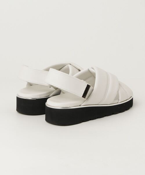 ZUCCa 「ZUCCa」 フラットサンダル M size ホワイト レディース