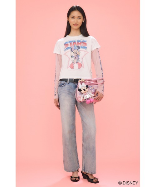 Disney SERIES CREATED by MUS チャーム MD1 FUTURE IDOL MASCOT