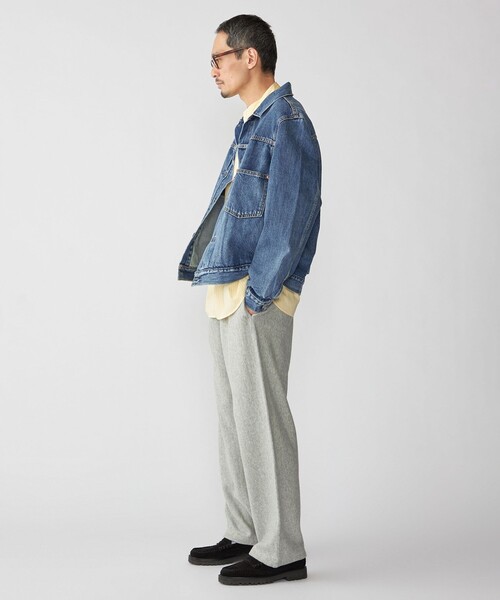 Levi's（リーバイス） デニムジャケット gジャン Levi's: TYPE 1
