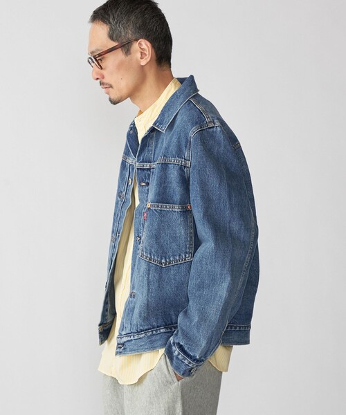 Levi's（リーバイス） デニムジャケット gジャン Levi's: TYPE 1