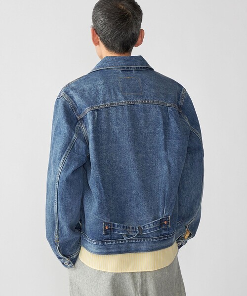 Levi's（リーバイス） デニムジャケット gジャン Levi's: TYPE 1