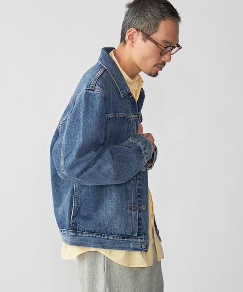 Levi's（リーバイス） デニムジャケット gジャン Levi's: TYPE 1