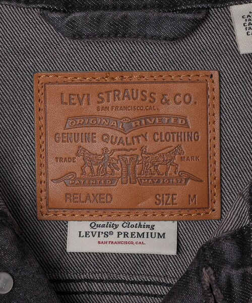 Levi's（リーバイス） デニムジャケット gジャン Levi's: TYPE 1