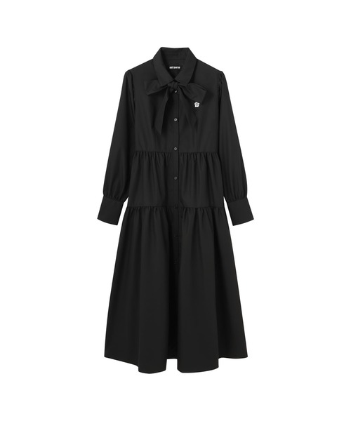 MARY QUANT（マリークヮント） シャツワンピース マリークワント