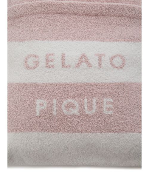 gelato pique（ジェラートピケ） 「CAT＆DOG」ベビモコおふとんセットL