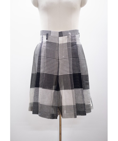 ハーフパンツ パンツ SCOTTISH メンズの画像
