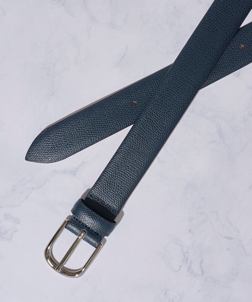 サドラーズ　シュリンクレザーベルト Saddler's（サドラーズ） ベルト 「Saddler's/サドラーズ」シュリンク
