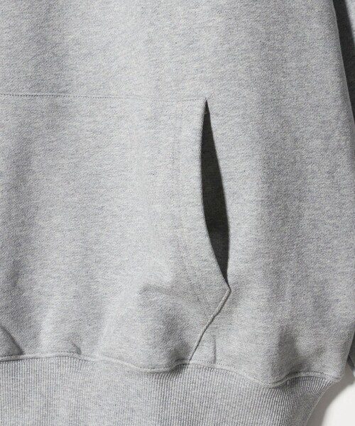 NICE WEATHER パーカー 「別注」「SOUND SHOP balansa」ロゴプリント