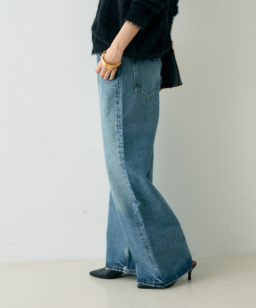 AGOLDE（エーゴールドイー） ジーンズ デニム デニムパンツ 「AGOLDE