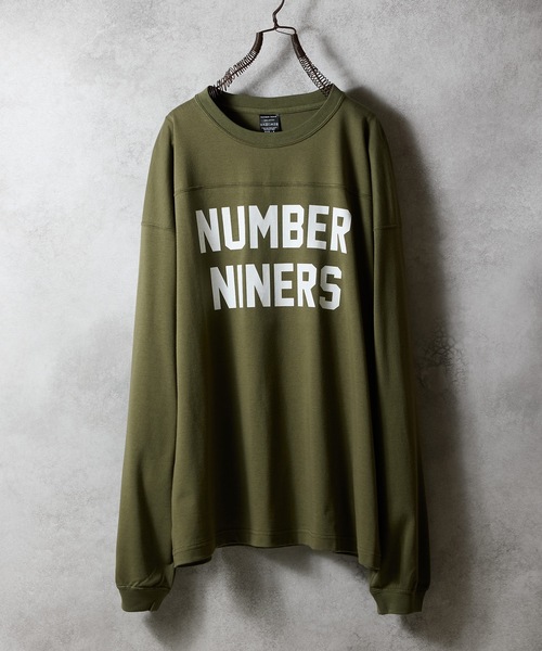 NUMBER (N)INE（ナンバーナイン） uvカット tシャツ メンズ レディース