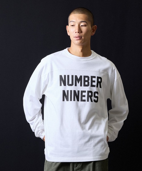 NUMBER （N）INE Tシャツ M NUMBER (N)INE（ナンバーナイン） tシャツ N(N) number nine_T-SHIRT