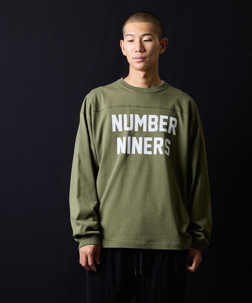 NUMBER (N)INE（ナンバーナイン） uvカット tシャツ メンズ レディース
