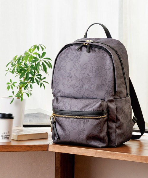 ace. デイバック リュック 「HAyUコラボ」 リュックサック ユッカ A4