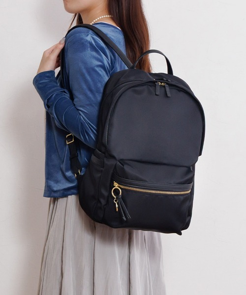 ace. デイバック リュック 「HAyUコラボ」 リュックサック ユッカ A4