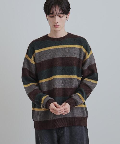 tk.TAKEO KIKUCHI（ティーケータケオキクチ） セーター ニット 90s