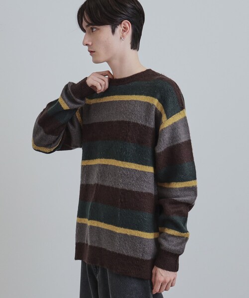 tk.TAKEO KIKUCHI（ティーケータケオキクチ） セーター ニット 90s