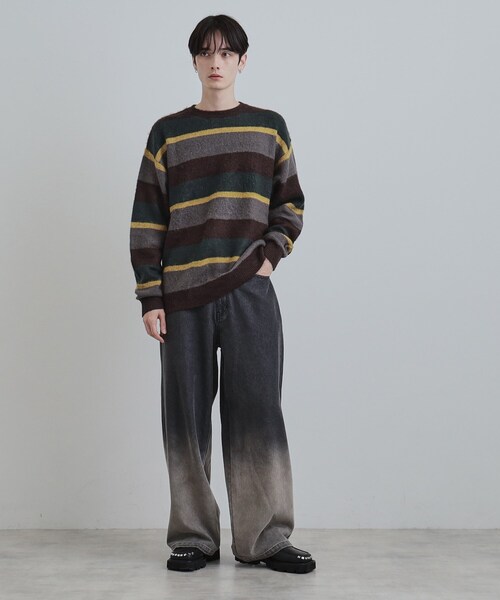 tk.TAKEO KIKUCHI（ティーケータケオキクチ） セーター ニット 90s