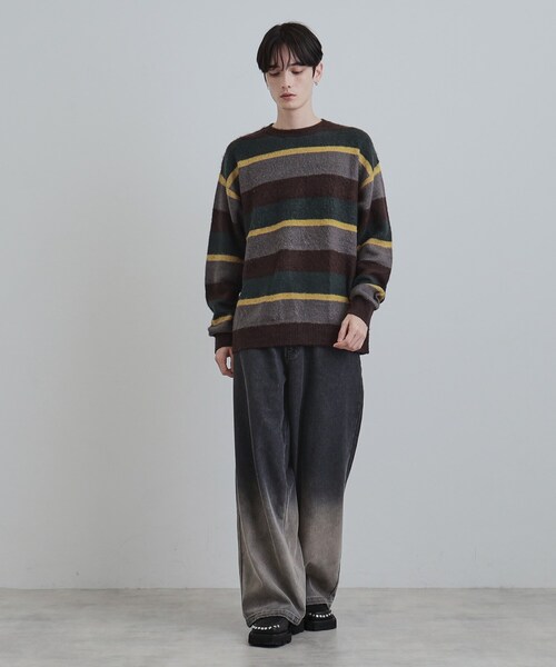 tk.TAKEO KIKUCHI（ティーケータケオキクチ） セーター ニット 90s