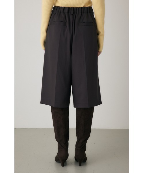 crie conforto パンツ キュロットパンツ レディース : ZOZOTOWN Yahoo