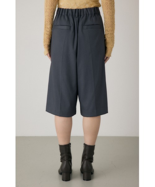 【定価税込28,600円 新品未使用】ESTNATION キュロット パンツ crie conforto パンツ キュロットパンツ レディース : ZOZOTOWN Yahoo