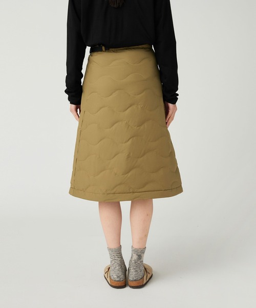 snow peak（スノーピーク） スカート Snow Peak / Seamless Quilted