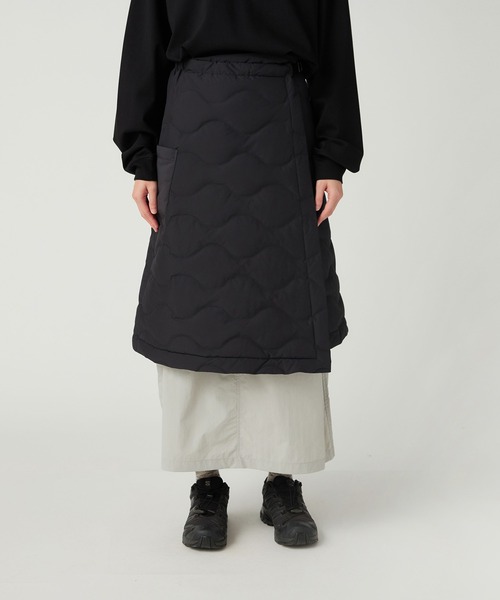 snow peak（スノーピーク） スカート Snow Peak / Seamless Quilted