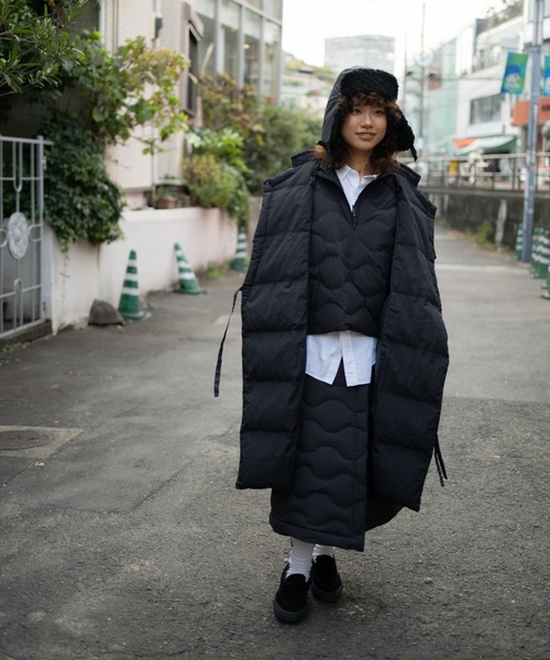 snow peak（スノーピーク） スカート Snow Peak / Seamless Quilted