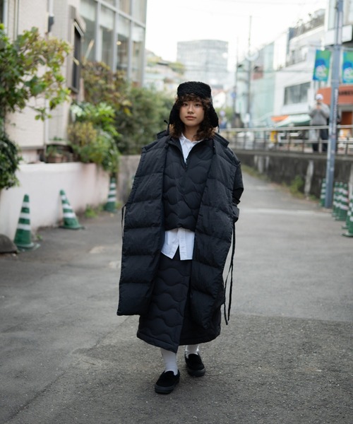 snow peak（スノーピーク） スカート Snow Peak / Seamless Quilted