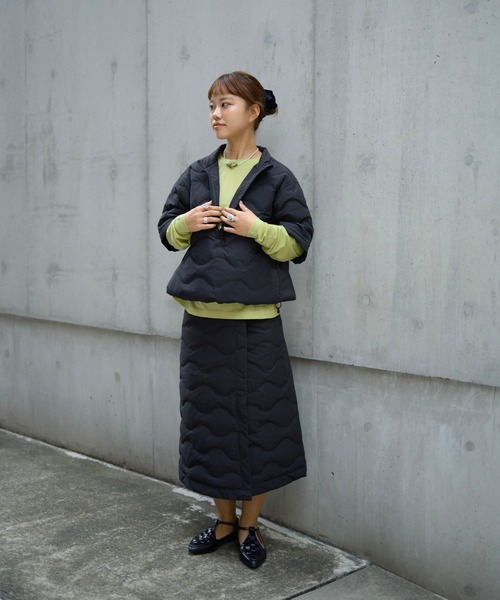 snow peak（スノーピーク） スカート Snow Peak / Seamless Quilted