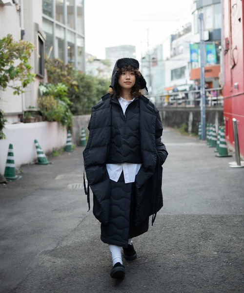 snow peak（スノーピーク） スカート Snow Peak / Seamless Quilted