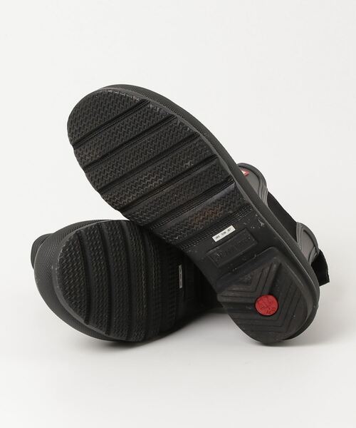 HUNTER（ハンター） レインブーツ 38 ブラック レディース : ZOZOTOWN