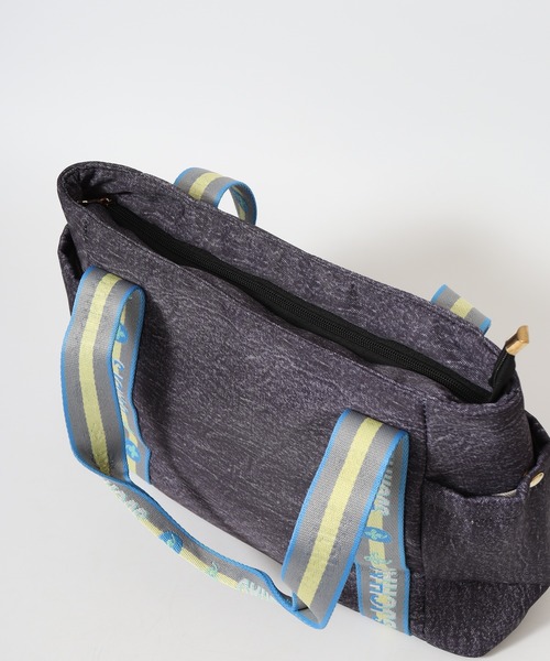 タグ付き新品 CLOTH&CROSS デニムトートバッグ 値下げ交渉⭕️ タグ付き新品 CLOTH&CROSS デニムトートバッグ 値下げ交渉⭕️ タグ