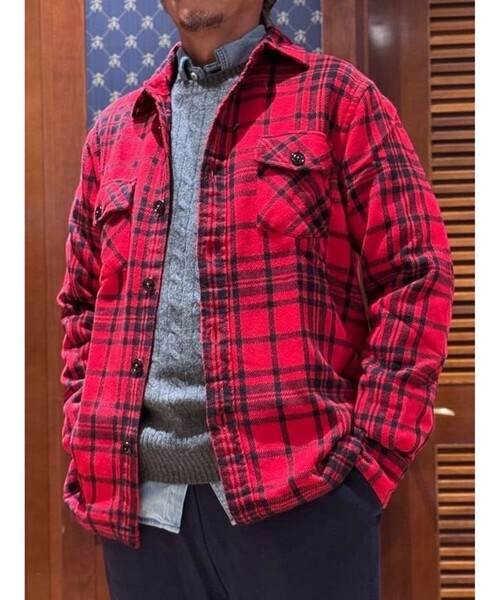 BROOKS BROTHERS（ブルックスブラザーズ） シャツ コットン チェック