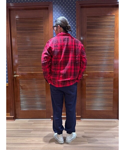 BROOKS BROTHERS（ブルックスブラザーズ） シャツ コットン チェック