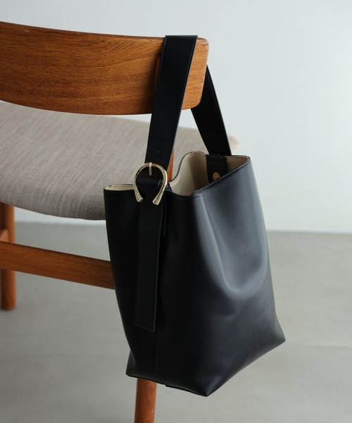 BABYLONE ハンドバッグ ワンハンドル2WAYトート : ZOZOTOWN Yahoo!店