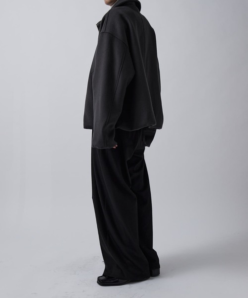 Lui's（ルイス） スラックス ウォームカーブパンツ メンズ : ZOZOTOWN